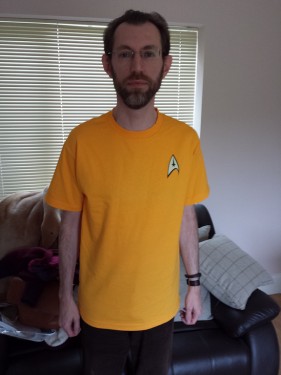 I love me some Star Trek